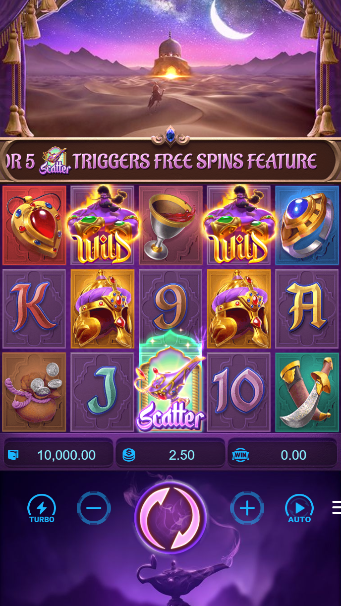 agoda slot featured game showcase